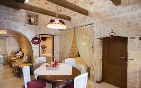 Romantic Trulli